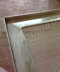 Сито для отжима пищевой продукции